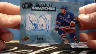 2017-18 UD ICE Inner Hobby Case Break #616 (10 boxes)