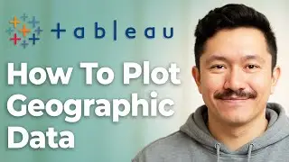 How To Plot Geographic Data Using Custom Longitude And Latitude Values In Tableau [2025 Guide]