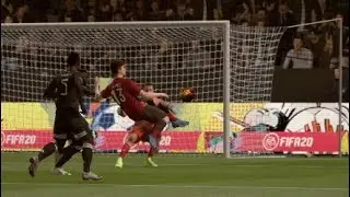 Fifa 20 - Fifa Ultimate Team Squad Battles - Daniel  James Goal 64th Minute