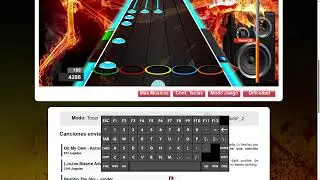 Sin Nanatsu No Taizai Opening - Guitar Flash Custom  - 100% (15725)