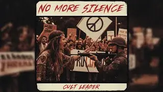 Cult Leader  - No More Silence  (Anti War Protest Anthem)