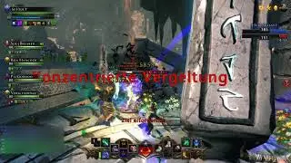 Neverwinter PVP - PS4 - position defense - Sp33dLY - Trickser Rogue