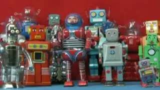 Terra Toys' Toy News Network, Episode 1