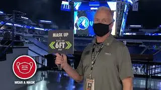 Welcome to Target Center!