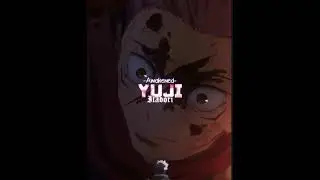 Itadori Yuji vs. Error Sans / (JJK Awakened vs. Underverse)