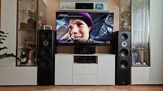 Denon avc x4700h and Magnat Monitor Supreme 5.0