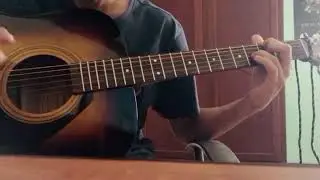 Dean Lewis - Stay Awake Guitar Cover