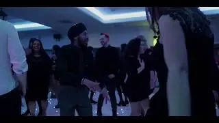 Winter Wonderland Christmas Party at The H Suite