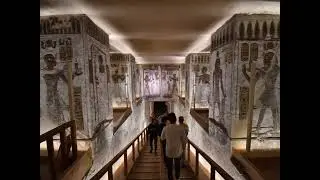 Hatshepsut temploma / Királyok völgye