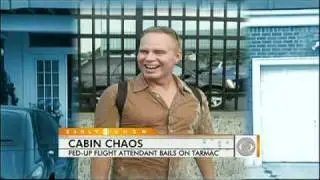 Jet Blue Flight Attendant a 'Hero'
