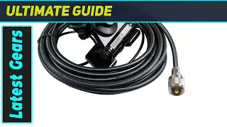 `Comet CP-5M: Best Universal Lip Mount for Mobile Antennas?