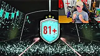 we PACKED a FUT BIRTHDAY opening 15x 81+ Double Upgrades&hellip;