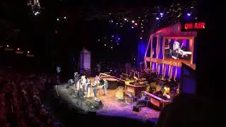 Mike Snider playing LIVE @ the Grand Ole Opry House