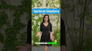 Strike Division Tactical Blasters | Strike Division - Command Authority