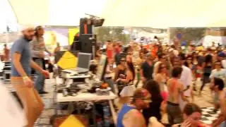רייב גלקטי 2012 אשראם במדבר