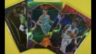 Select Basketball Retail 2020-2021: Blaster Box vs Hanger Box