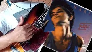 Cover Bass (À Francesa - Marina Lima)