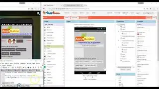 AppyBuilder Dynamic Components Generation