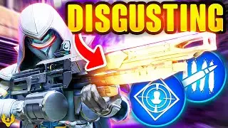HAMMERHEAD God Roll Guide & Review Destiny 2