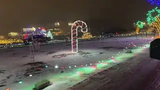 Holiday lights 
