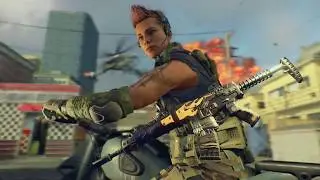 NEW OPERATION APOCALYPSE Z(BO4)