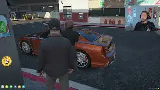 Mr.K Catches Lang Buddha Lacking! |NoPixel 4.0 GTA V RP
