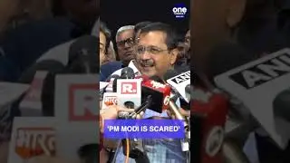 Delhi CM Arvind Kejriwal slams PM Modi and BJP on residence renovation issue | Oneindia News