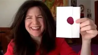 Letterlocking at home! Three simple models (no special equipment needed) (UH0246)