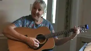 Guitar-Tennessee Waltz