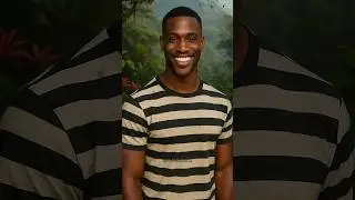 МАДАГАСКАР #in real life #ai #shorts  #alex  #madagaskar  #real #animation