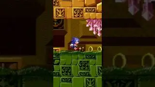 Sonic The Hedgehog - Labyrinth Zone Act 1: Complete Walkthrough Part 1 #sonicthehedgehog