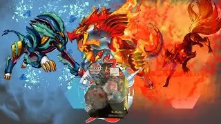 Bakugan Box Opening: Bakugan Evolutions Diamond Gillator Starter Pack