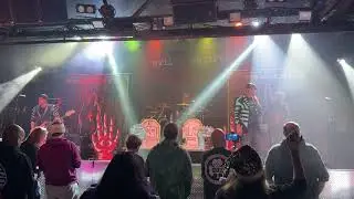 12-20-25 Inverter (Electro Shock Body Rock-original song) Toad's Place, New Haven, CT