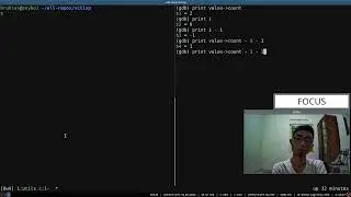 Live study: learn C programming language by building our own lisp (Part 108)