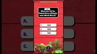 🇺🇸 USA General Knowledge Quiz! part 15 #shorts #historyquiz #usa