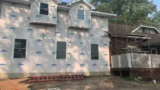Room addition MAKEOVER update - HUD Consultant - Auburn, Indiana