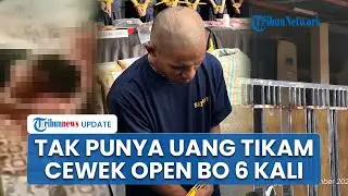 TAMPANG Pembunuh Cewek Open BO Malang Gegara Wajah Tak Sesuai: Tak Punya Uang, Tikam Korban 6 Kali