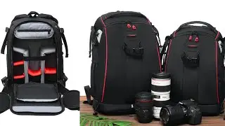 New  The Best Pattern DSLR camera Bag Backpack Photo Bags for Camera