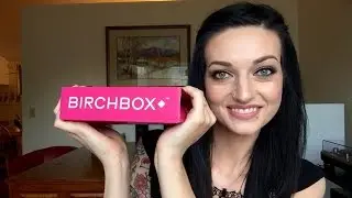 Birchbox Unboxing October 2014