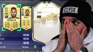 WE VERKOPEN NEYMAR & MBAPPE voor DEZE ICON! 😱