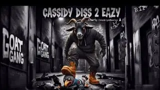 Cassidy “Diss 2 Eazy”Eazy The Block Captain Diss Reaction,YES Eazy You Should Respond