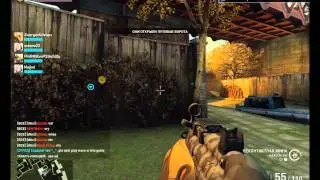 Запись стрима 20.12.2015 | Dirty Bomb. Полный день стрима