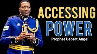How To Access Spiritual Power || Prophet Uebert Angel