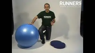 Ejercicios de propiocepción con Hernán Silván | Runner's World España