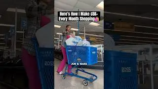 Покупки буквально оплачивают мои счета 🛍️ #реселлер #amazonfba #арбитраж