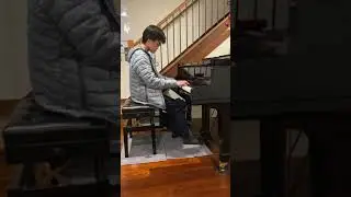 Olivier Messiaen Prelude No. 7 - Plainte Calme