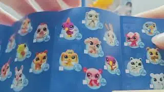 New LPS G7  РАСПАКОВКА