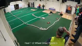 21st January 2026 - Heat 1 (Week 3) - 2WD 2 Wheel Drive Buggy Indoor Astro Off Road RC 1/10 Scale