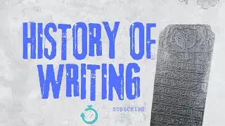 The Written Revolution: How Ancient Scripts Shaped Modern Communication #AncientScripts