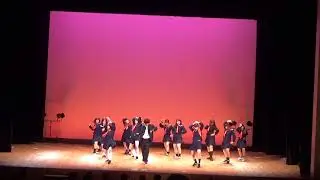 レディスぺ(女有志)【Addicted2 2017 7月発表会】